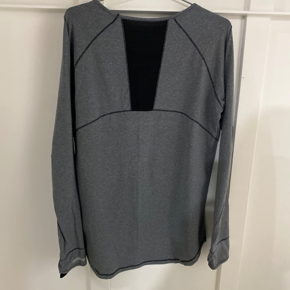 Cuddl duds underneath shirt